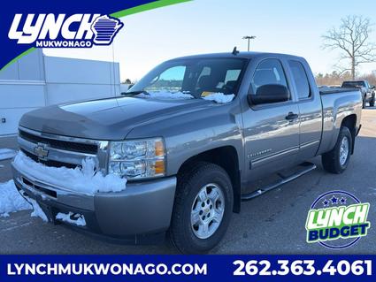 2009 Chevrolet Silverado Mukwonago WI