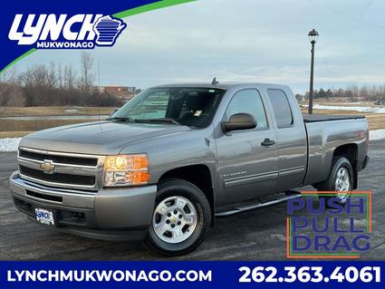 2009 Chevrolet Silverado Mukwonago WI