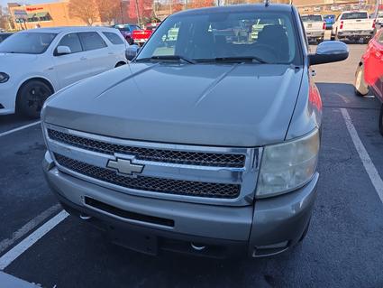 2009 Chevrolet Silverado Clinton TN