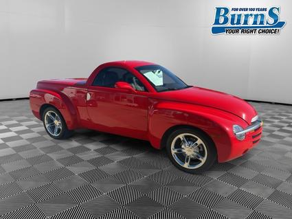 2005 Chevrolet SSR Rock Hill SC