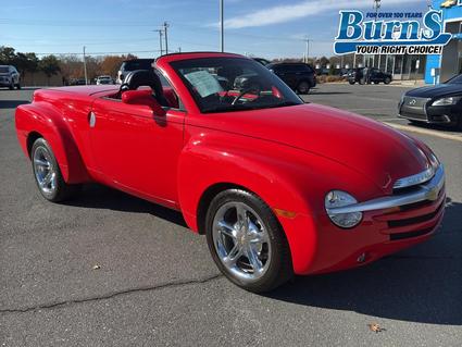 2005 Chevrolet SSR Rock Hill SC