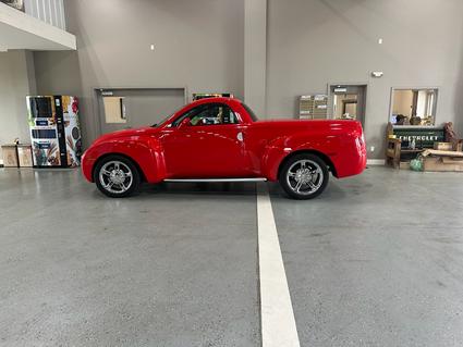 2005 Chevrolet SSR Manchester IA
