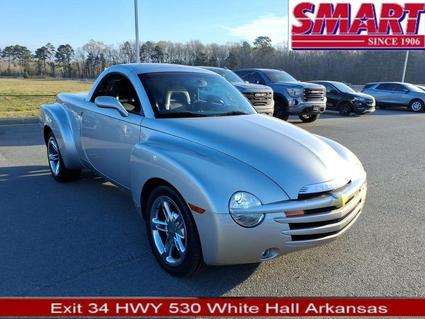 2006 Chevrolet SSR White Hall AR