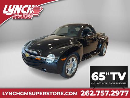 2006 Chevrolet SSR Burlington WI