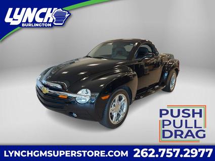 2006 Chevrolet SSR Burlington WI