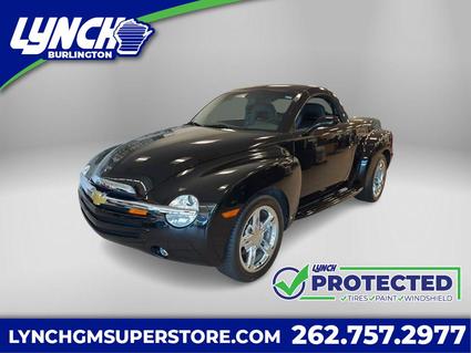2006 Chevrolet SSR Burlington WI
