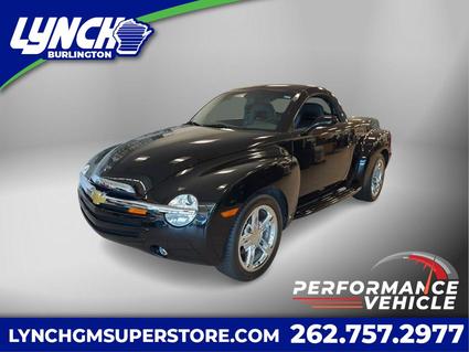 2006 Chevrolet SSR Burlington WI