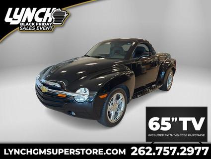 2006 Chevrolet SSR Burlington WI