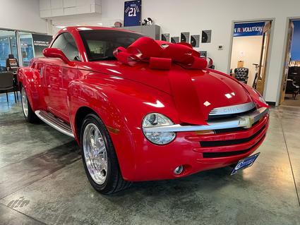 2005 Chevrolet SSR Warrenton OR