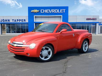 2005 Chevrolet SSR Paw Paw MI