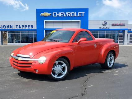 2005 Chevrolet SSR Paw Paw MI
