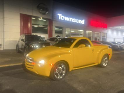 2005 Chevrolet SSR Tuscaloosa AL
