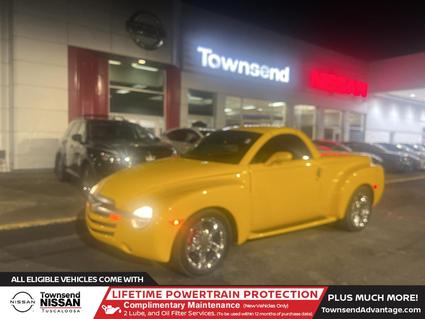 2005 Chevrolet SSR Tuscaloosa AL