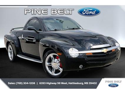 2006 Chevrolet SSR Hattiesburg MS