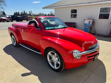2004 Chevrolet SSR Brookings SD