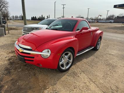 2004 Chevrolet SSR Brookings SD