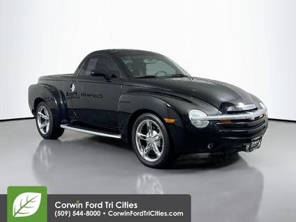 2004 Chevrolet SSR Pasco WA