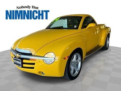 2004 Chevrolet SSR Jacksonville FL