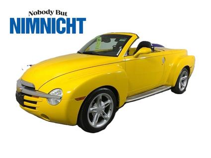 2004 Chevrolet SSR Jacksonville FL