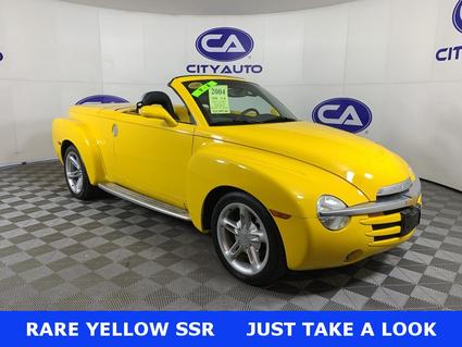 2004 Chevrolet SSR Memphis TN