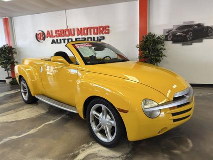2004 Chevrolet SSR Santa Ana CA