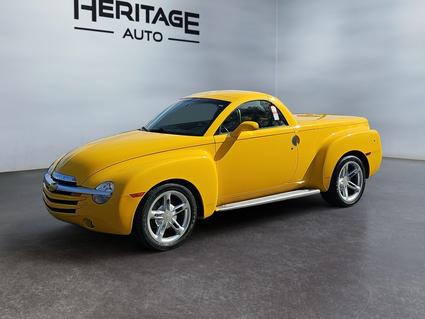 2003 Chevrolet SSR Tremonton UT