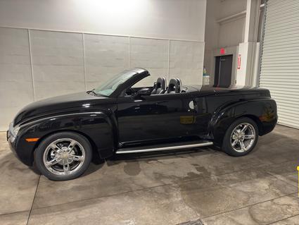 2004 Chevrolet SSR Enterprise AL
