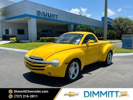 2004 Chevrolet SSR Clearwater FL