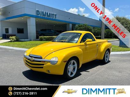 2004 Chevrolet SSR Clearwater FL