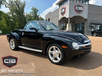 2003 Chevrolet SSR Madison MS