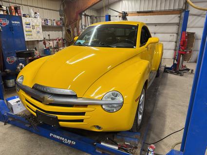 2003 Chevrolet SSR Brookings SD