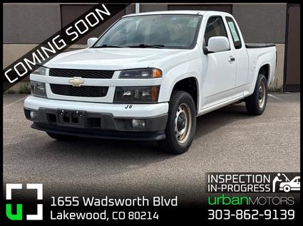 2012 Chevrolet Colorado Denver CO
