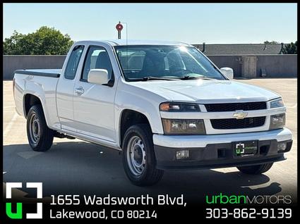 2012 Chevrolet Colorado Denver CO