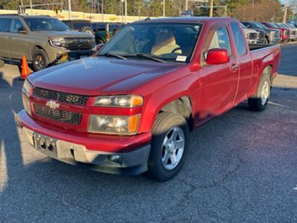 2011 Chevrolet Colorado Virginia Beach VA