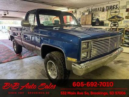 1987 Chevrolet V10 Brookings SD