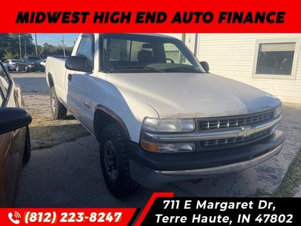 2000 Chevrolet Silverado Terre Haute IN