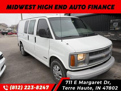 2000 Chevrolet Express Terre Haute IN