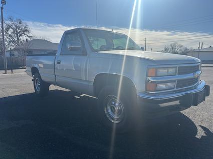 1994 Chevrolet C2500 Ardmore OK