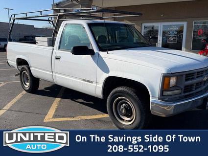 1999 Chevrolet C2500 Idaho Falls ID