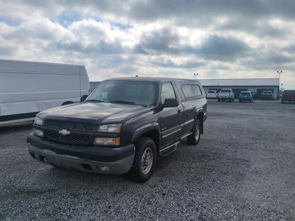 2004 Chevrolet Silverado Warsaw IN