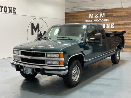 1997 Chevrolet C2500 Portland OR