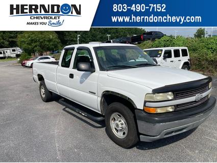 2000 Chevrolet Silverado Lexington SC
