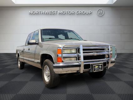 2000 Chevrolet C3500 Pasco WA