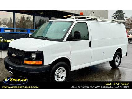 2009 Chevrolet Express Lakewood WA