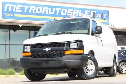 2007 Chevrolet Express Arlington TX