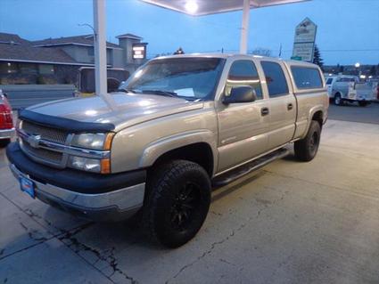 2003 Chevrolet Silverado Enterprise OR