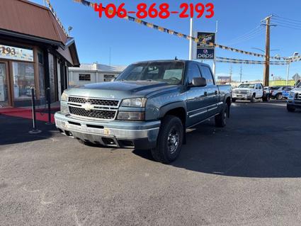 2006 Chevrolet Silverado Billings MT