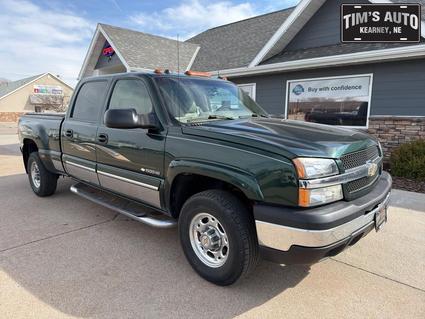 2005 Chevrolet Silverado Kearney NE