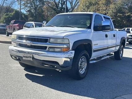 2001 Chevrolet Silverado Jackson GA