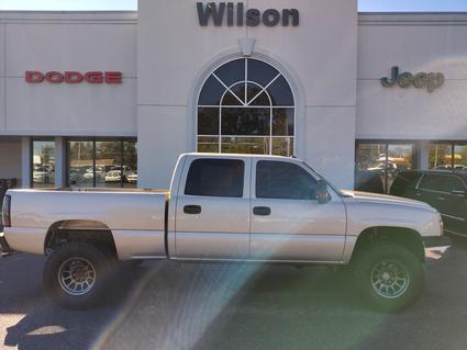 2005 Chevrolet Silverado Winnsboro SC